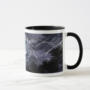 Wiccan Fantasie Tasse