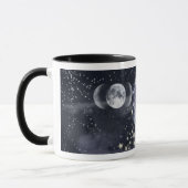 Wiccan Fantasie Tasse (Links)