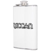 wiccan flachmann (Links)