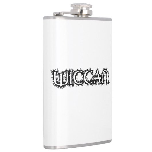 wiccan flachmann (Rechts)