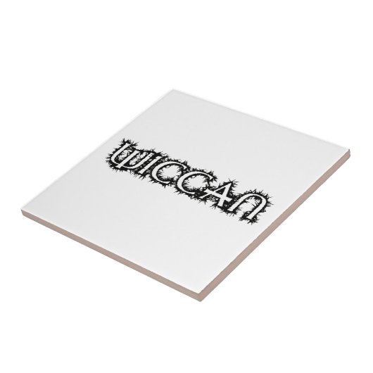 wiccan fliese (Seite)