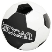 wiccan fußball (Dreiviertel)