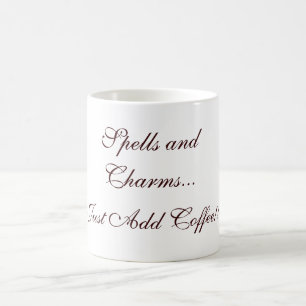 wiccan Kaffeetasse