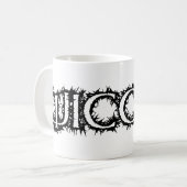 wiccan kaffeetasse (Vorderseite Links)