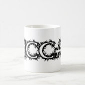 wiccan kaffeetasse (Mittel)