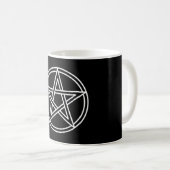 Wiccan Kaffeetasse (VorderseiteRechts)