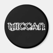 wiccan magnet (Vorne)