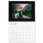 Wiccan Moonsong 2014 Kalender (Mär 2027)