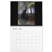 Wiccan Moonsong 2014 Kalender (Feb 2026)