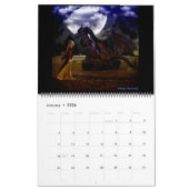 Wiccan Moonsong 2014 Kalender (Jan 2026)