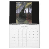 Wiccan Moonsong Kalender 2013 (Mär 2027)