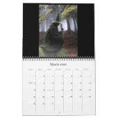 Wiccan Moonsong Kalender 2013 (Mär 2026)