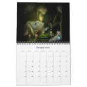 Wiccan Moonsong Kalender 2013 (Jan 2026)