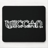 wiccan mousepad (Vorne)