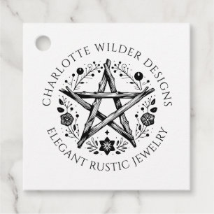 Wiccan Pagan Juwelier Geschenkanhänger