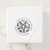 Wiccan Pagan Juwelier Geschenkanhänger (Beispiel)