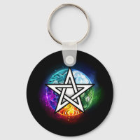 Wiccan pentagram