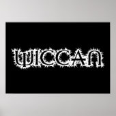 wiccan poster (Vorne)