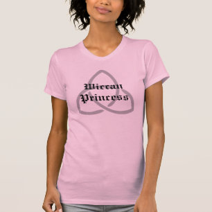 Wiccan Prinzessin T-Shirt