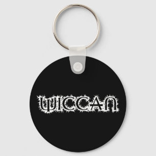 wiccan schlüsselanhänger