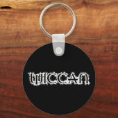 wiccan schlüsselanhänger (Vorderseite)
