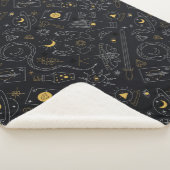 Wiccan Symbols Sherpadecke (3/4)