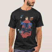 wiccan T-Shirt (Vorderseite)