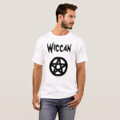 Wiccan T-Shirt (Vorne ganz)