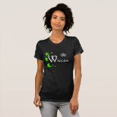 Wiccan T-Shirt (Vorne ganz)