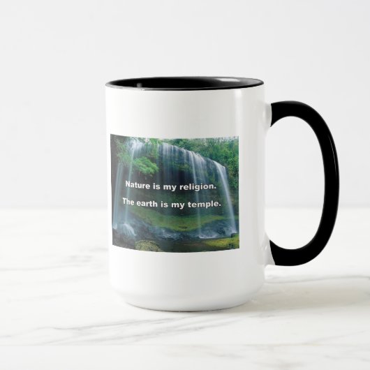 Wiccan Tasse (Rechts)