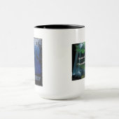 Wiccan Tasse (Zentrum)