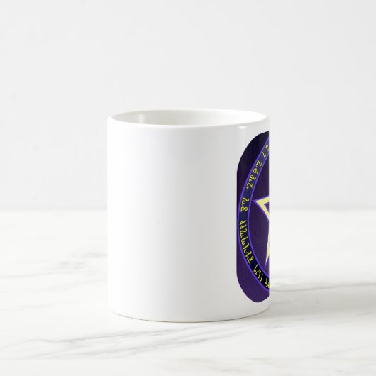 WiccaPlus Ikonen-Tasse Kaffeetasse (Mittel)