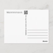 Wichita, Besuch Kansas Postkarte (Rückseite)