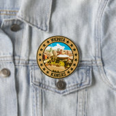 Wichita Button (Beispiel)