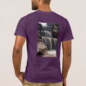 Wichita-Fälle, Texas - "die Fall-" T-Shirt (Rückseite)