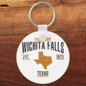 Wichita Falls Schlüsselanhänger (Vorderseite)