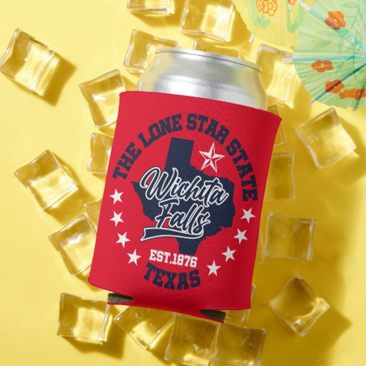 Wichita Falls, Texas Dosenkühler (In Situ Sommer)