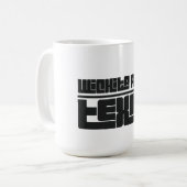 Wichita Falls - Texas Kaffeetasse (Vorderseite Links)