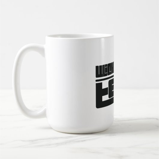 Wichita Falls - Texas Kaffeetasse (Links)