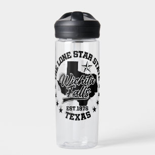 Wichita Falls, Texas Trinkflasche