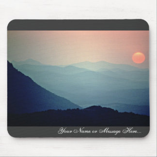 Wichita-Gebirgsstaatsangehörig-Schutzgebiet Mousepad