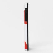 Wichita ICT Flag Case-Mate iPhone Hülle (Hinten/Links)