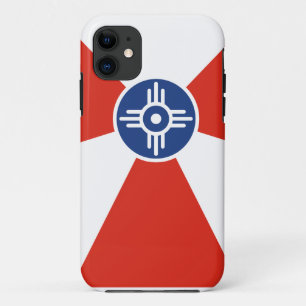 Wichita IuK-Flagge Case-Mate iPhone Hülle