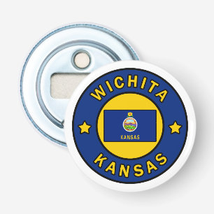 Wichita Kansas Flaschenöffner