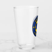 Wichita Kansas Glas (Rechts)