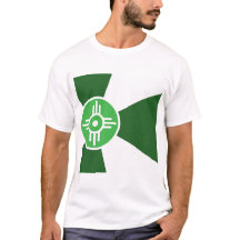 Wichita Kansas Green Party T - Shirt