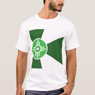 Wichita Kansas Green Party T - Shirt