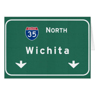 Wichita Kansas ks Autobahn-Autobahn: