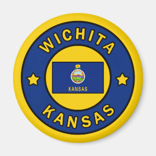 Wichita Kansas Magnet