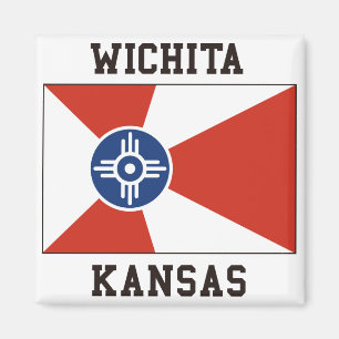Wichita Kansas Magnet